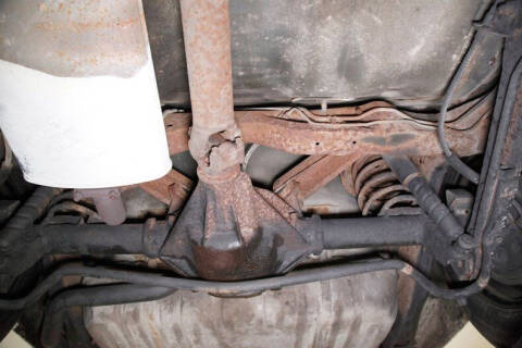 1973 Chevrolet Monte Carlo