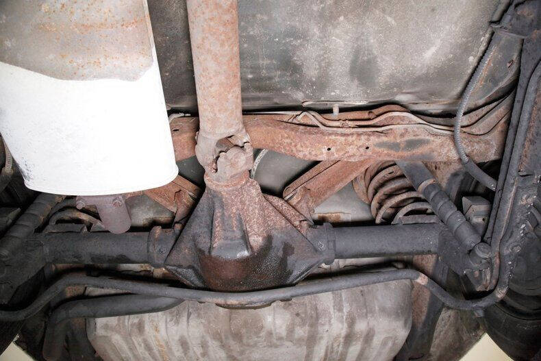 1973 Chevrolet Monte Carlo