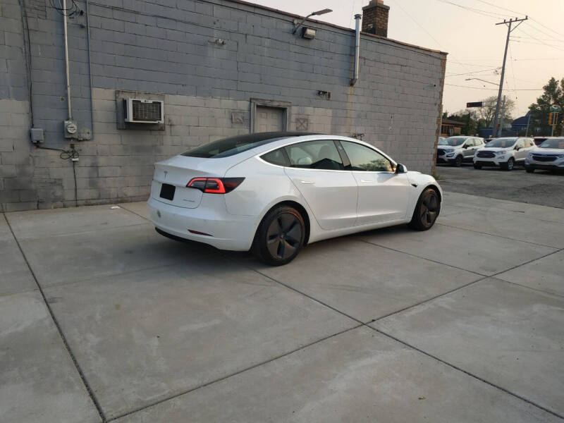 2019 Tesla Model 3 Long Range
