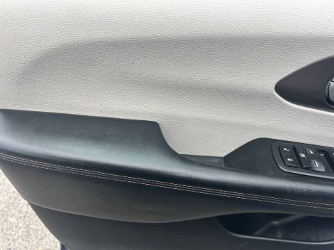 2019 Chrysler Pacifica Touring Plus