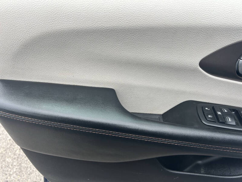 2019 Chrysler Pacifica Touring Plus