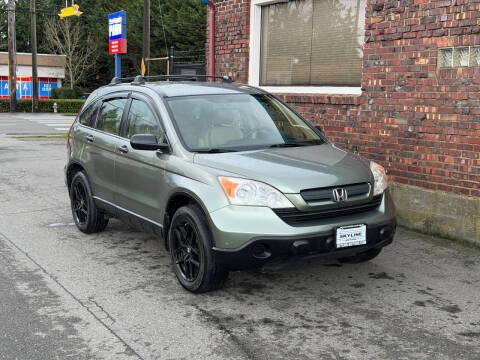 2007 Honda CR-V LX