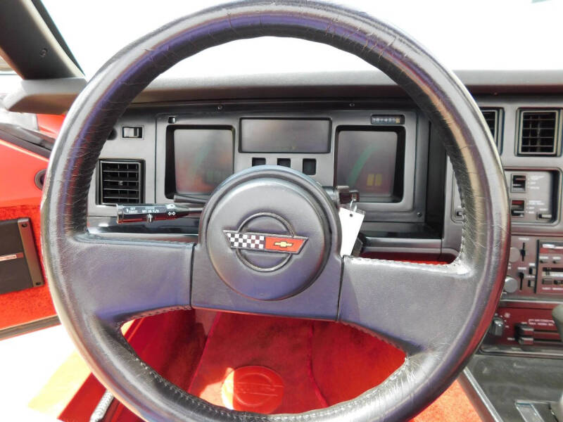 1986 Chevrolet Corvette