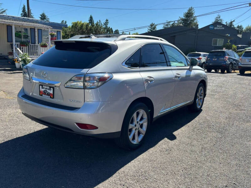 2012 Lexus RX 350