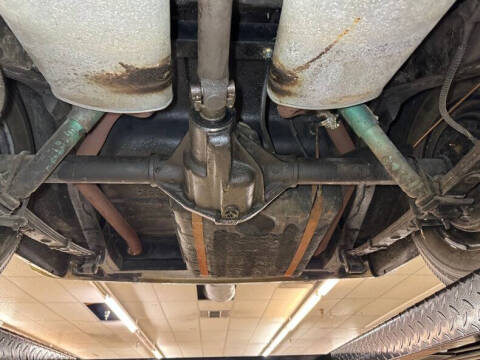 1955 Ford Thunderbird