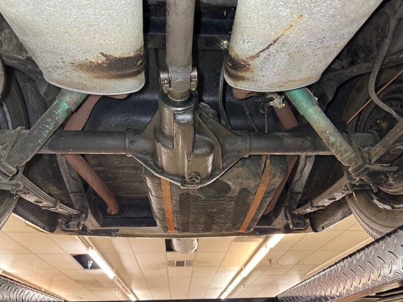 1955 Ford Thunderbird