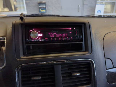 2015 Dodge Grand Caravan