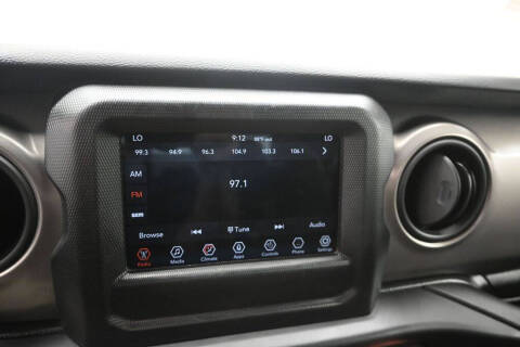 2021 Jeep Gladiator Willys
