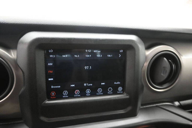 2021 Jeep Gladiator Willys