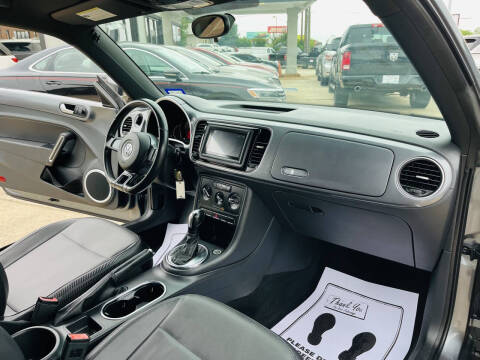 2013 Volkswagen Beetle 2.5L