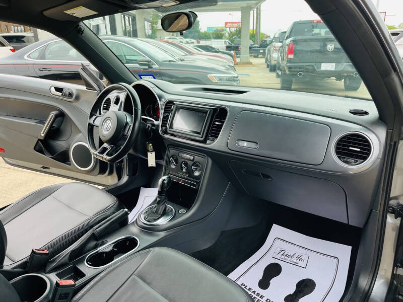 2013 Volkswagen Beetle 2.5L