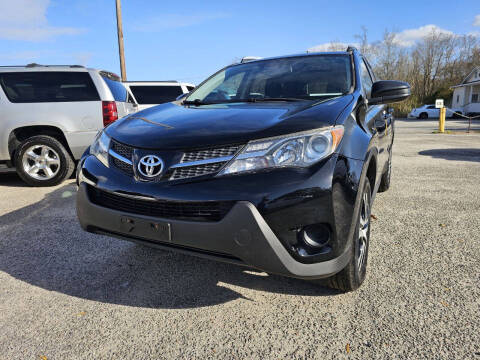 2014 Toyota RAV4 LE