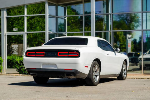 2015 Dodge Challenger SXT