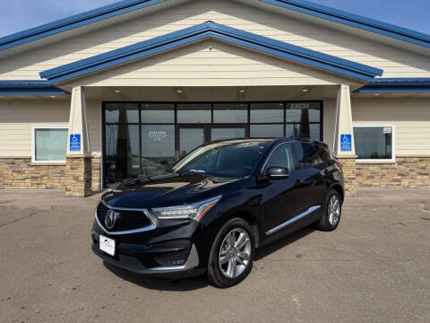 2020 Acura RDX for sale at The Car Buying Center in Loretto MN