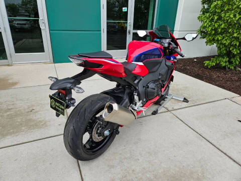 2023 Honda CBR1000RR