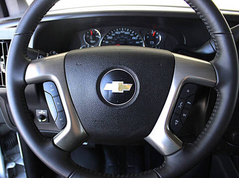 2020 Chevrolet Express LS 3500