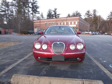 2005 Jaguar S-Type for sale at Heritage Truck and Auto Inc. in Londonderry NH