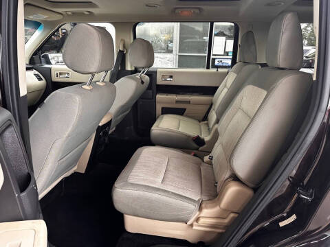 2014 Ford Flex SEL