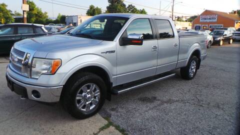 2011 Ford F-150 for sale at Unlimited Auto Sales in Upper Marlboro MD