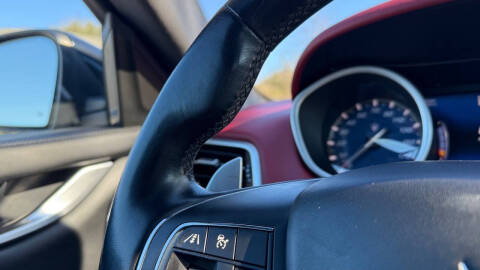 2018 Maserati Ghibli SQ4