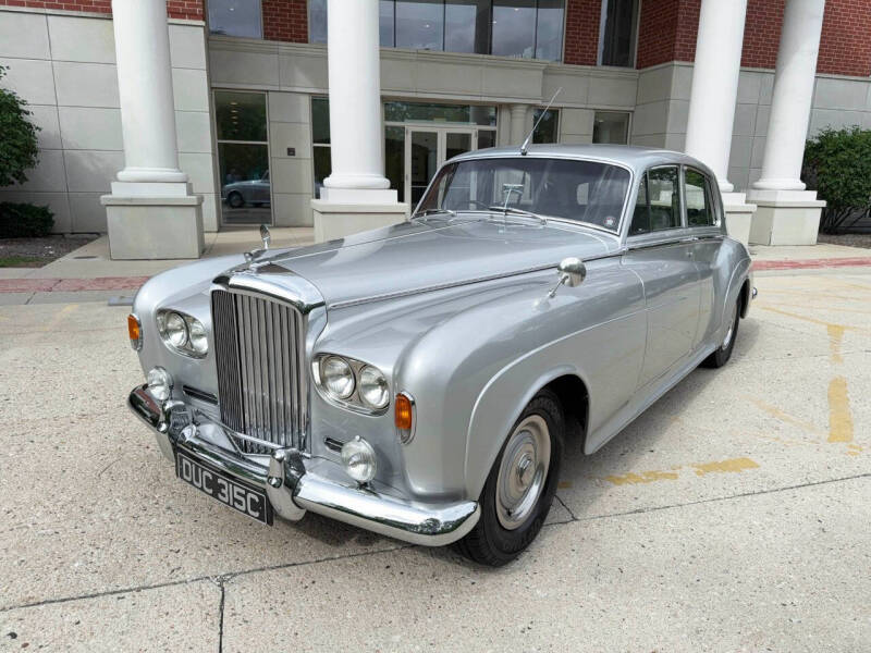 1965 Bentley S3
