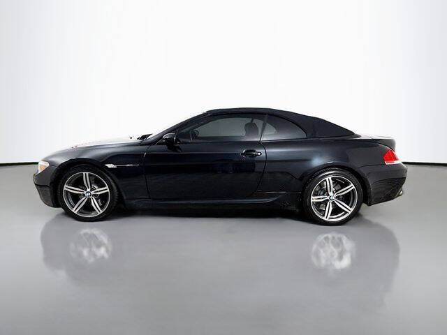 2007 BMW M6