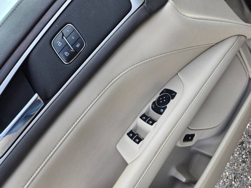 2017 Lincoln MKZ Hybrid Select