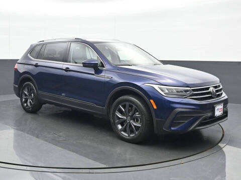 2022 Volkswagen Tiguan SE 4Motion