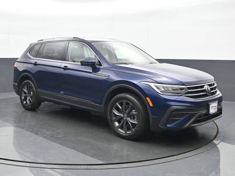 2022 Volkswagen Tiguan SE 4Motion
