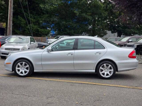 2007 Mercedes-Benz E-Class E 350 4MATIC