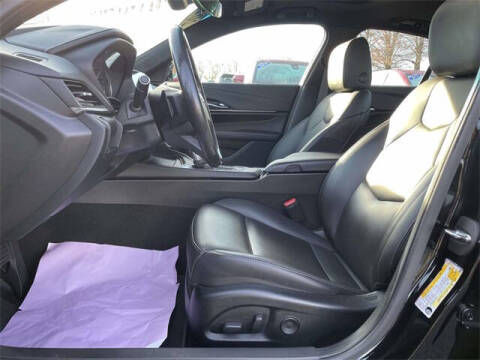 2023 Cadillac CT4 Luxury