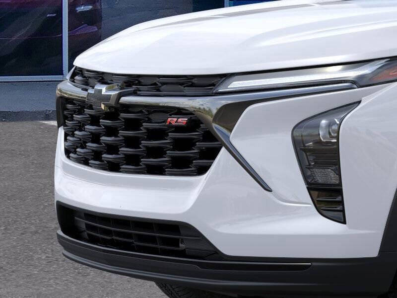 2025 Chevrolet Trax RS