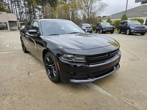 2018 Dodge Charger for sale at Smithfield Auto Center LLC in Smithfield NC