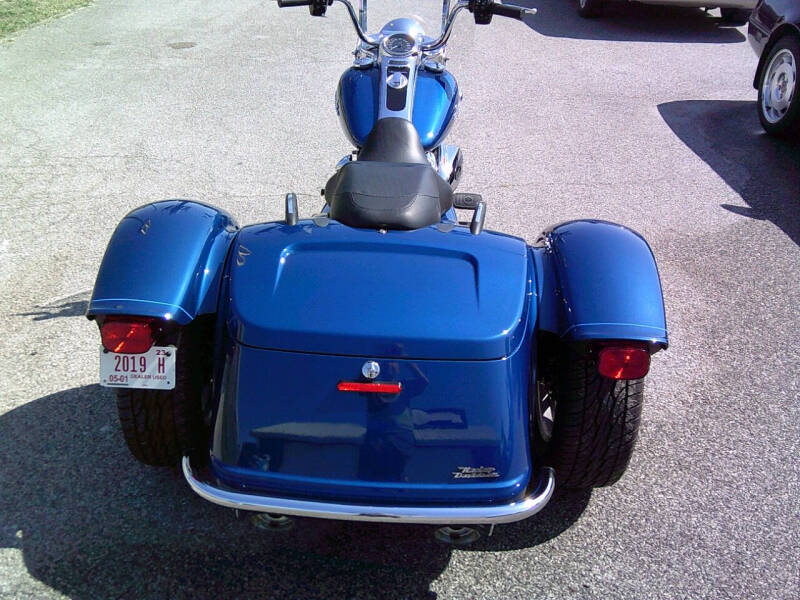 2022 Harley-Davidson FLRT