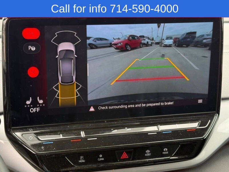 2023 Volkswagen ID.4 Pro S