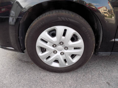 2016 Dodge Grand Caravan SE