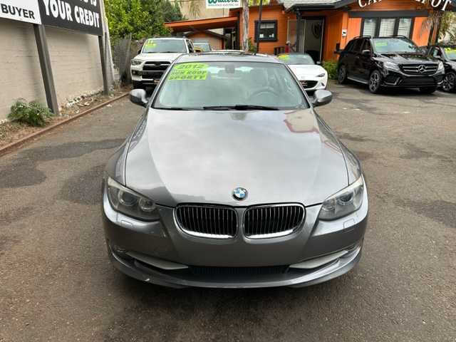 2012 BMW 3 Series 328i