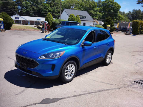 2020 Ford Escape SE
