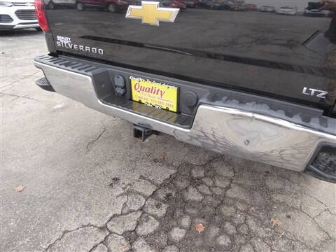 2015 Chevrolet Silverado 1500