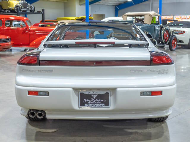 1991 Dodge Stealth ES