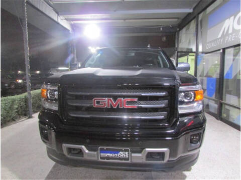 2014 GMC Sierra 1500