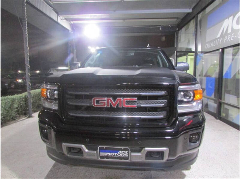 2014 GMC Sierra 1500