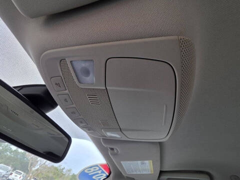 2018 Ford Fusion Hybrid SE