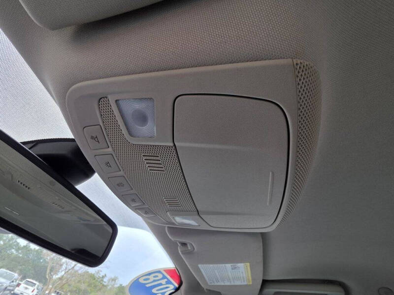 2018 Ford Fusion Hybrid SE