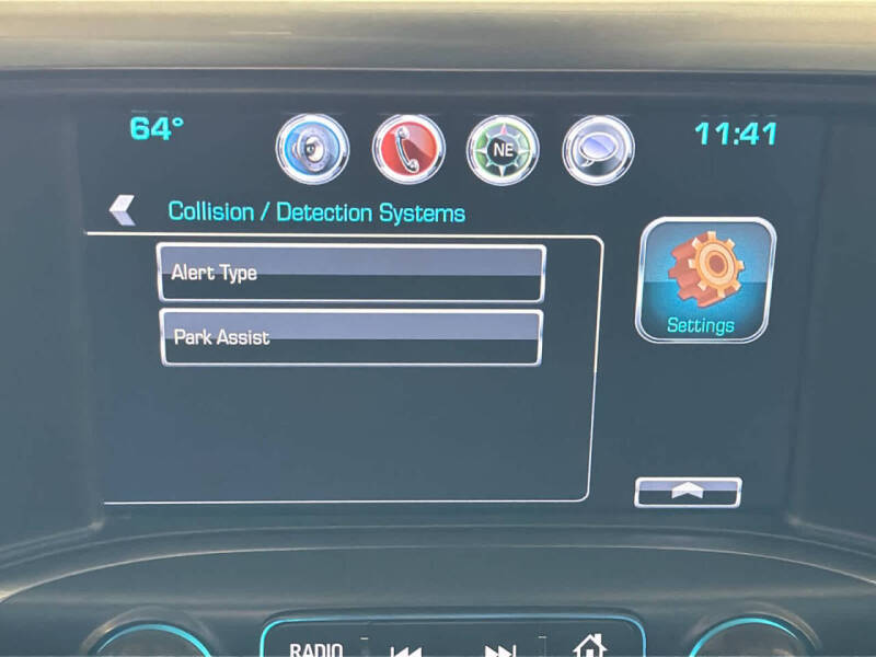 2017 Chevrolet Silverado 2500HD