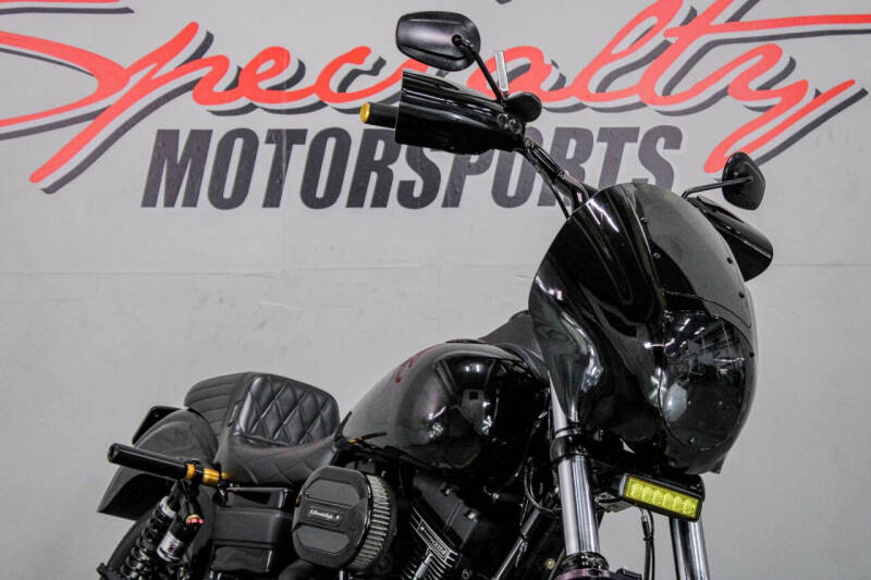 2017 Harley-Davidson Low Rider S