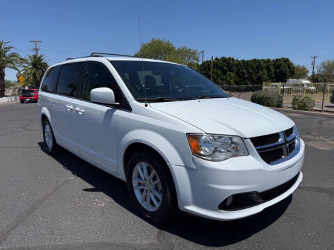 2018 Dodge Grand Caravan SXT