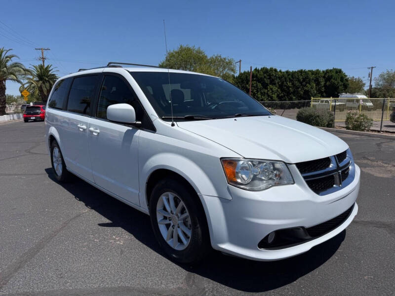 2018 Dodge Grand Caravan SXT