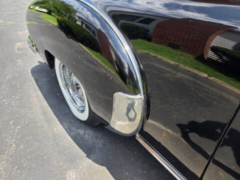 1949 Chevrolet Deluxe