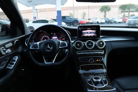 2018 Mercedes-Benz C-Class C 300